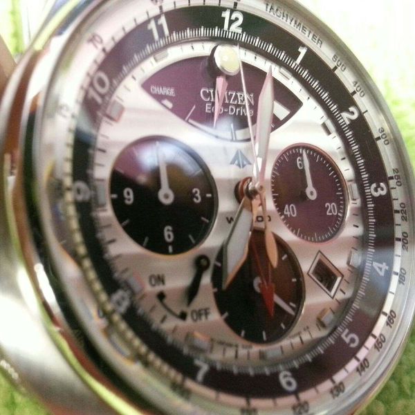 FS Citizen EcoDrive Calibre 2100 Men