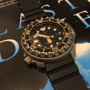 Bill's Vintage Citizen 800m Dive Watch [Customer Feedback