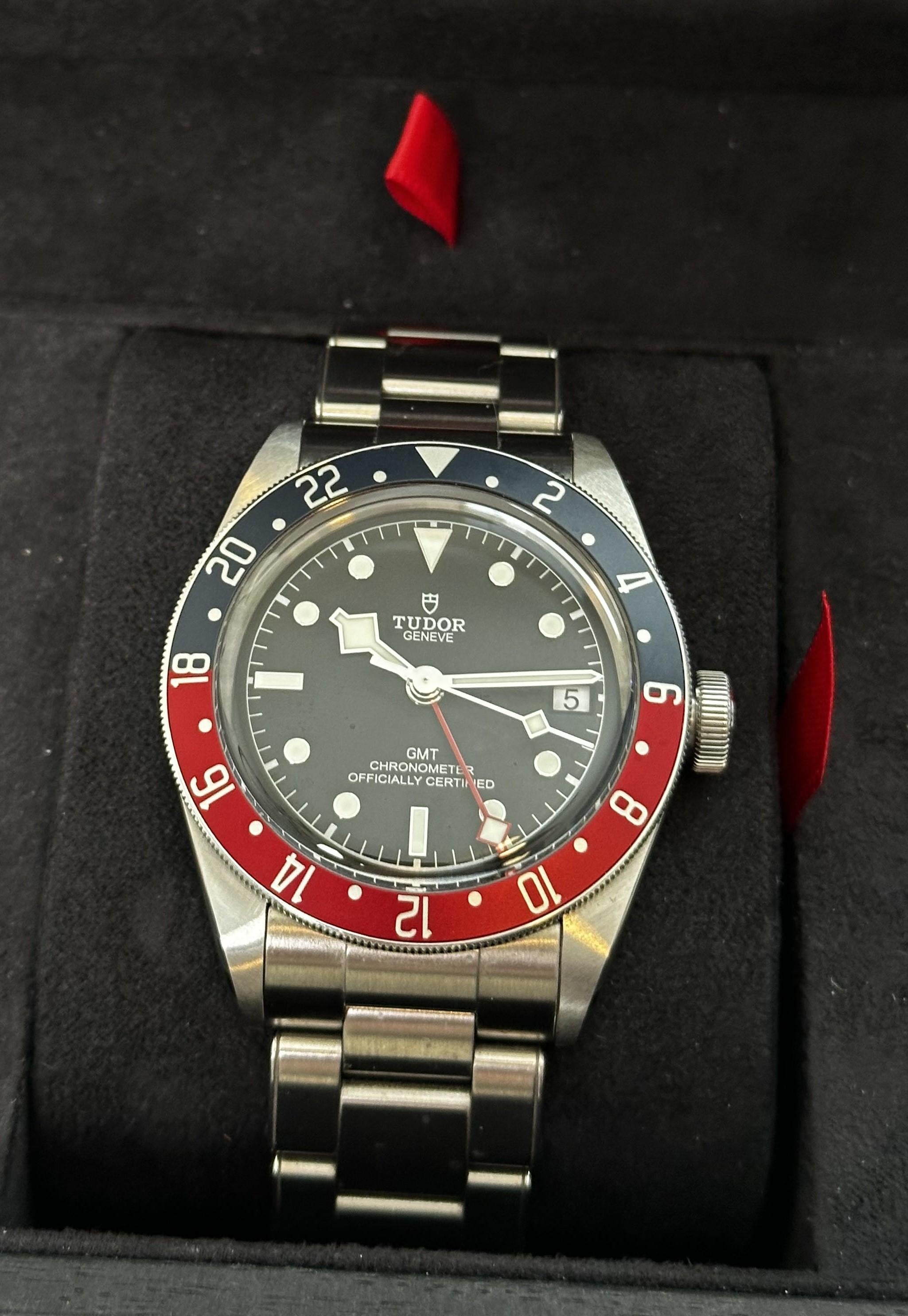 Tudor pepsi for outlet sale