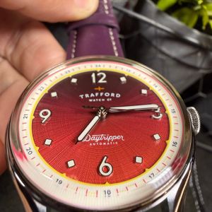 MARLBORO ADVENTURE TEAM CHALLENGER WATCH 97 SUPER RARE 02676