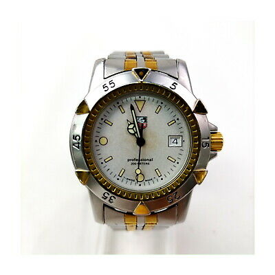 TAG Heuer 1500, Vintage Collection