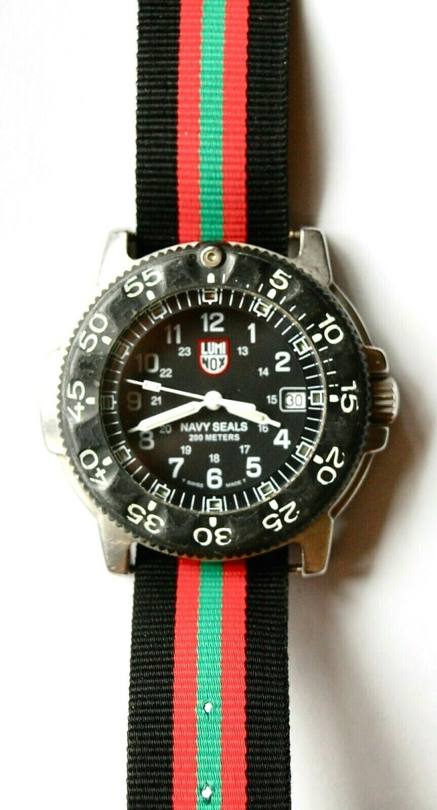 Luminox 3100 discount navy seal watch