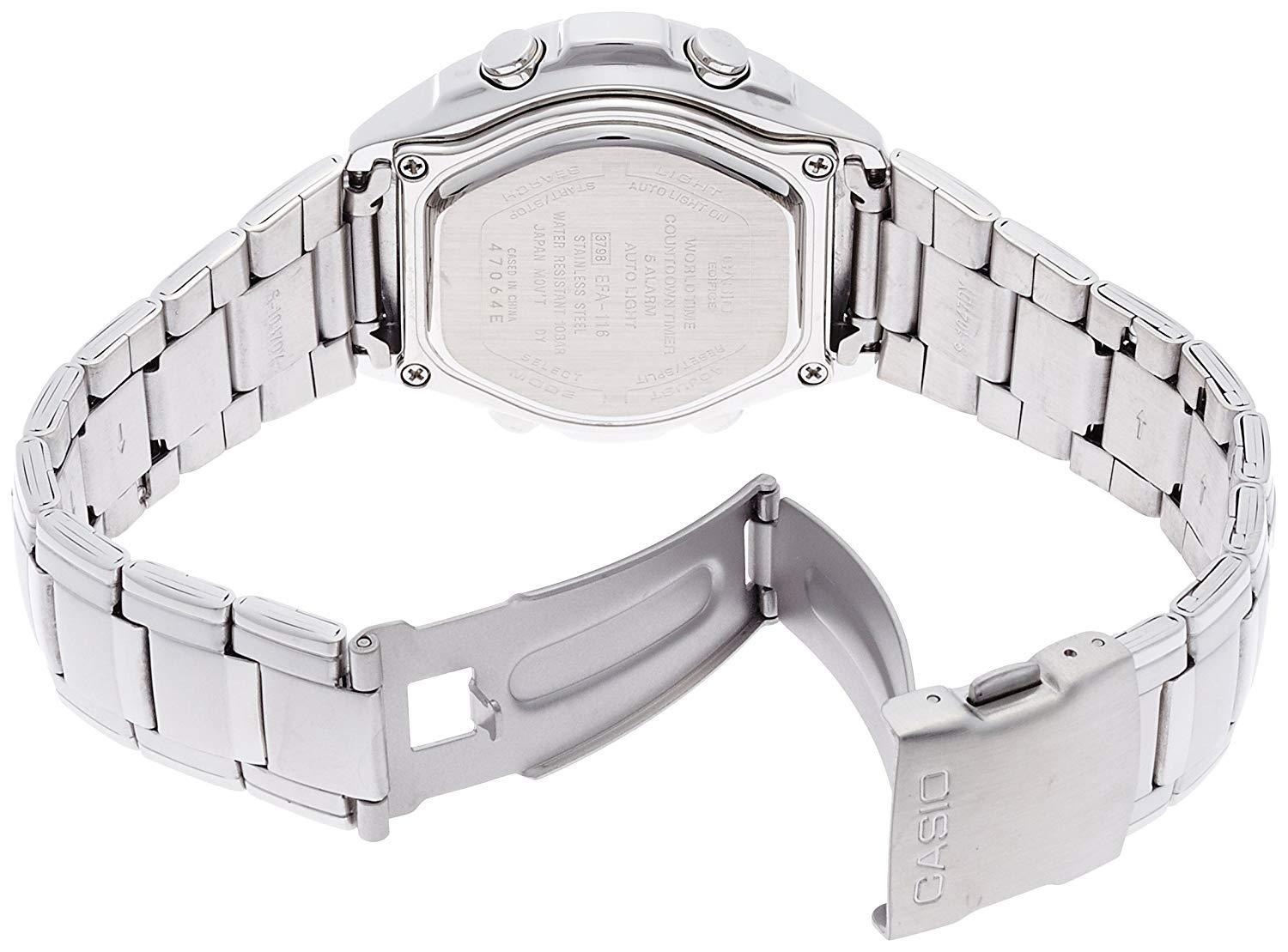 casio efa 116d