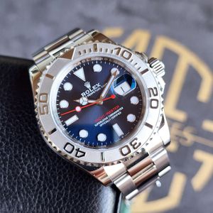 Buy Rolex Yacht-Master 40mm ref. 126622 Blue Grey with original papers and  box – Debonar Watches Sp. z o.o