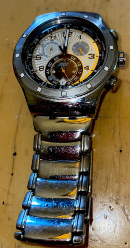 Vintage Original Swatch Patented V8 4 Jewels Watch SR936SW