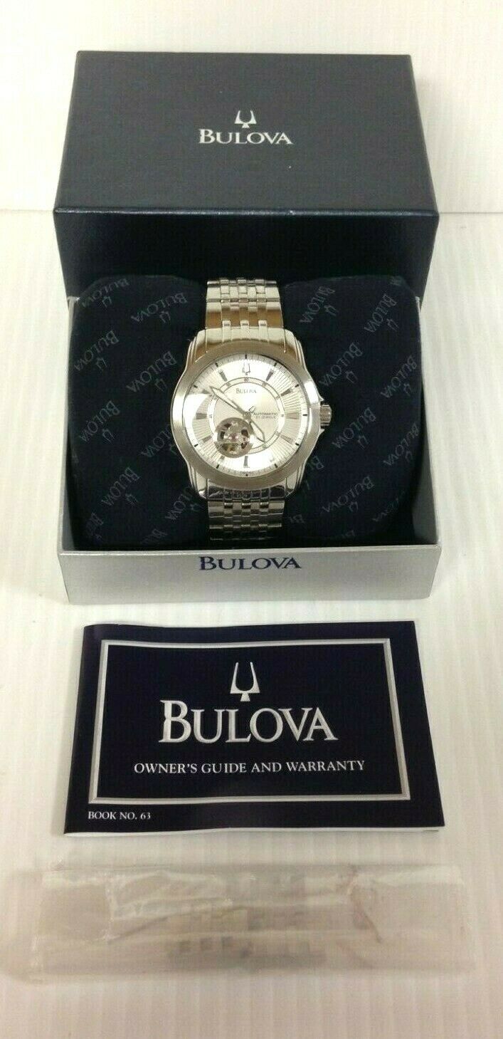 bulova automatic 21 jewels c877597
