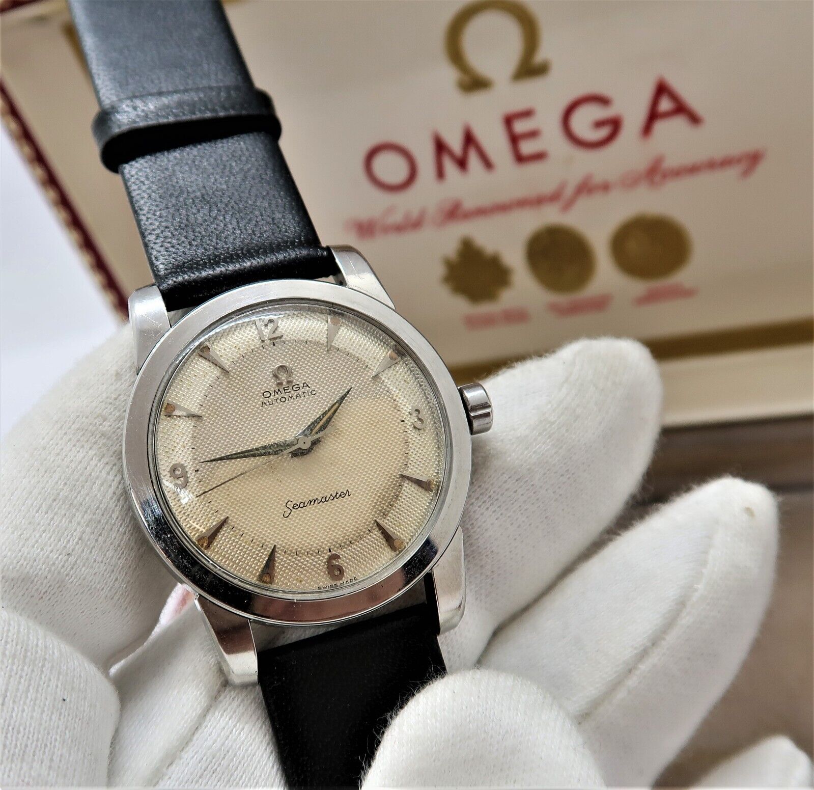 Omega seamaster online 354