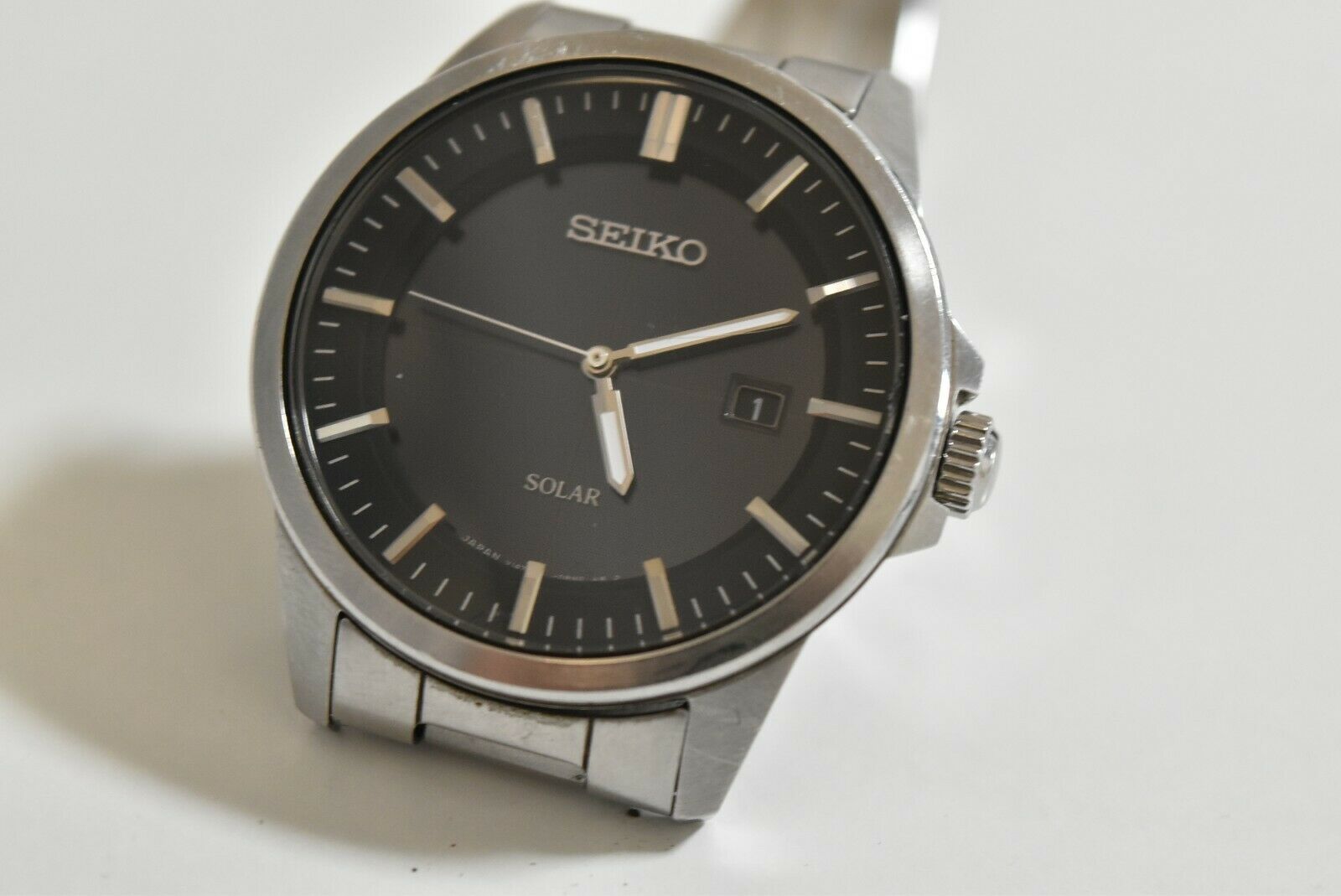 SEIKO V147-0AF0 SPIRIT Men