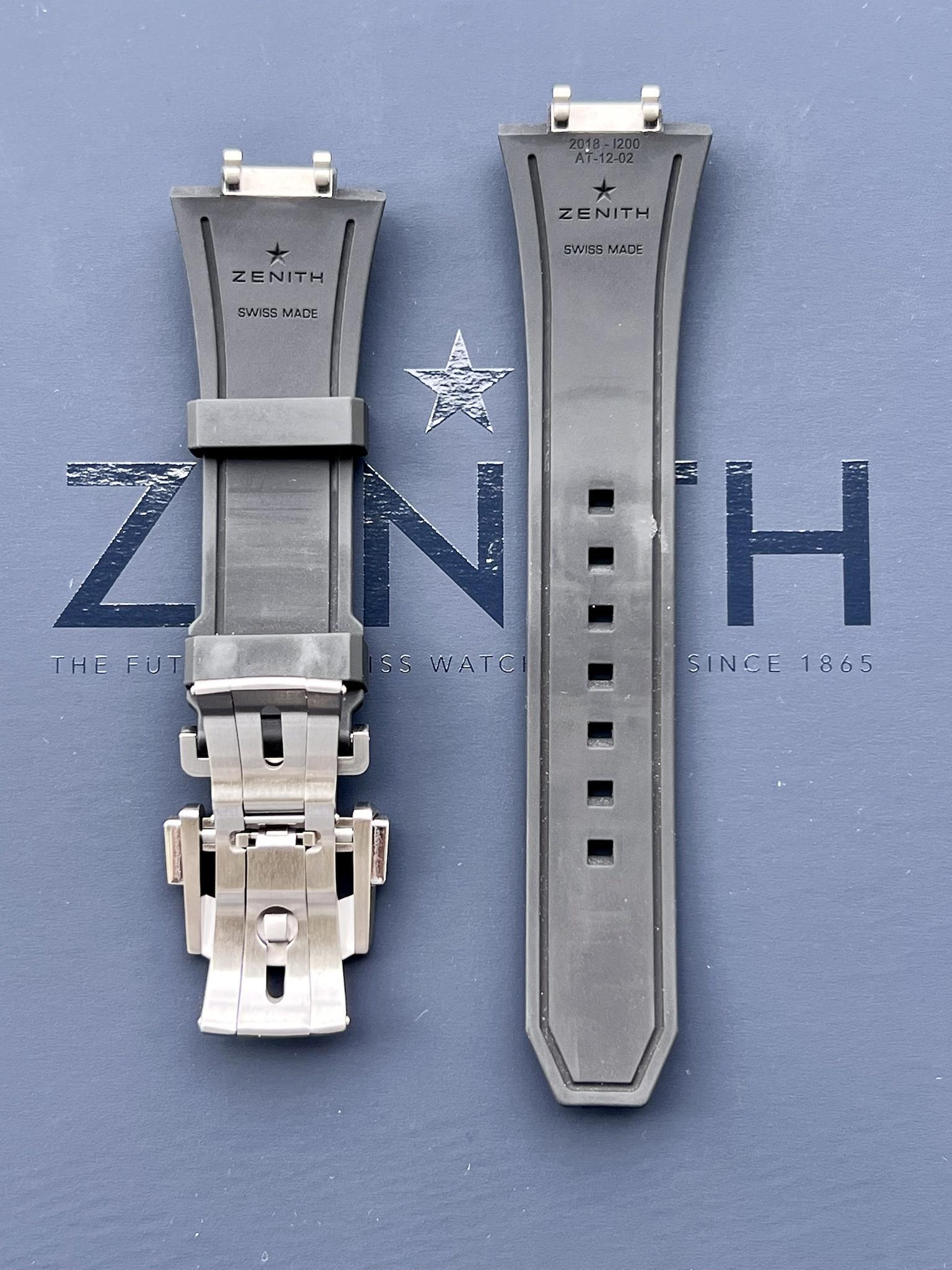 Zenith-DEFY SKYLINE SKELETON 03.9300.3620/78.I001 – M&R Jewelers