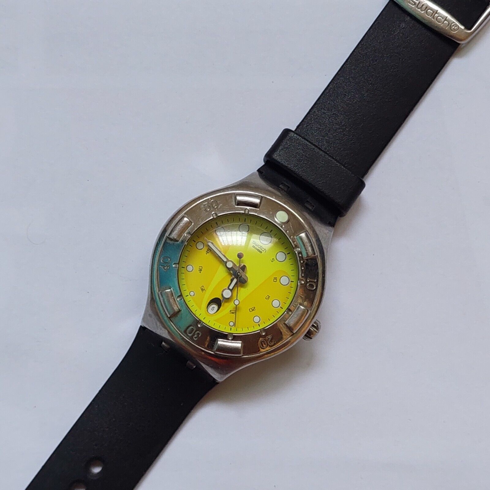 SWATCH Irony Scuba 200 SWATCH Irony Scuba 200