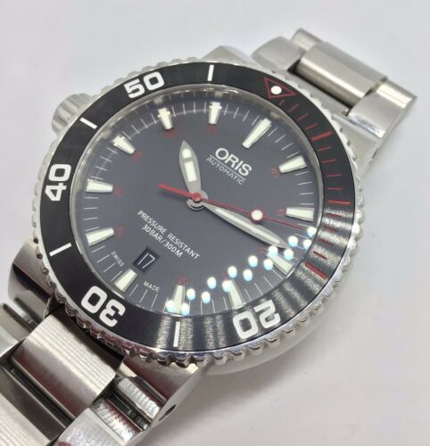 Oris Aquis Red Limited Edition 73376534183