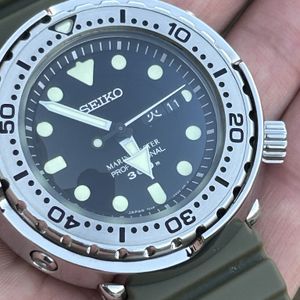 Seiko Prospex Diver MarineMaster Professional 300M SBBN033 Seiko Prospex Diver MarineMaster Professional 300M SBBN033