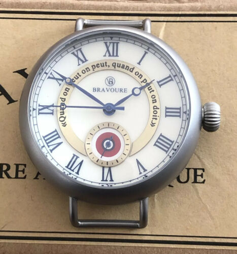 Napoleon III Pocket Watch in Sterling Silver - Etsy