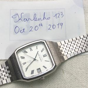 WTS] Seiko King Quartz 9722-5000 Double Quartz Texture Case and