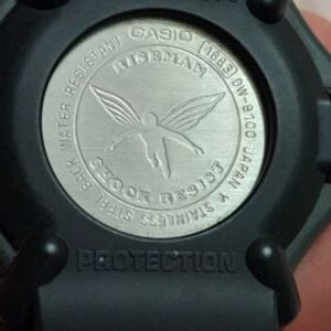Casio G-Shock Riseman DW-9100 Men's Watch~ Excellent