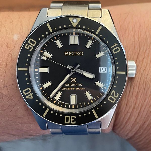 [WTS] Seiko SPB239J “62MAS” 1965 Diver *plus Seiko Stainless Steel ...