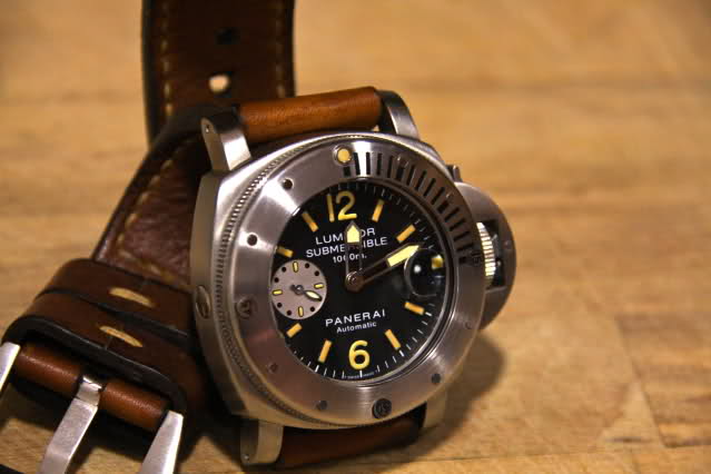 FS Panerai 064 LA BOMBA WatchCharts Marketplace