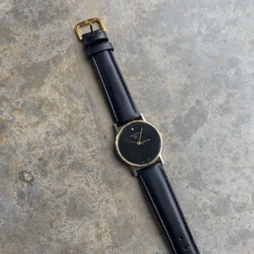 Vintage gucci watch online japan movt