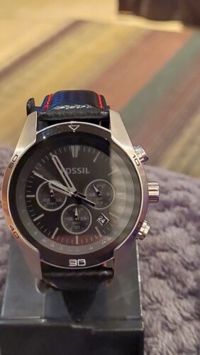 Fossil coachman outlet ch2586