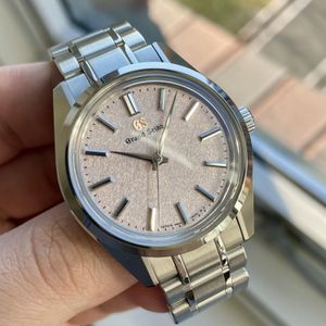 WTS] Grand Seiko SBGW289 Limited Edition | WatchCharts