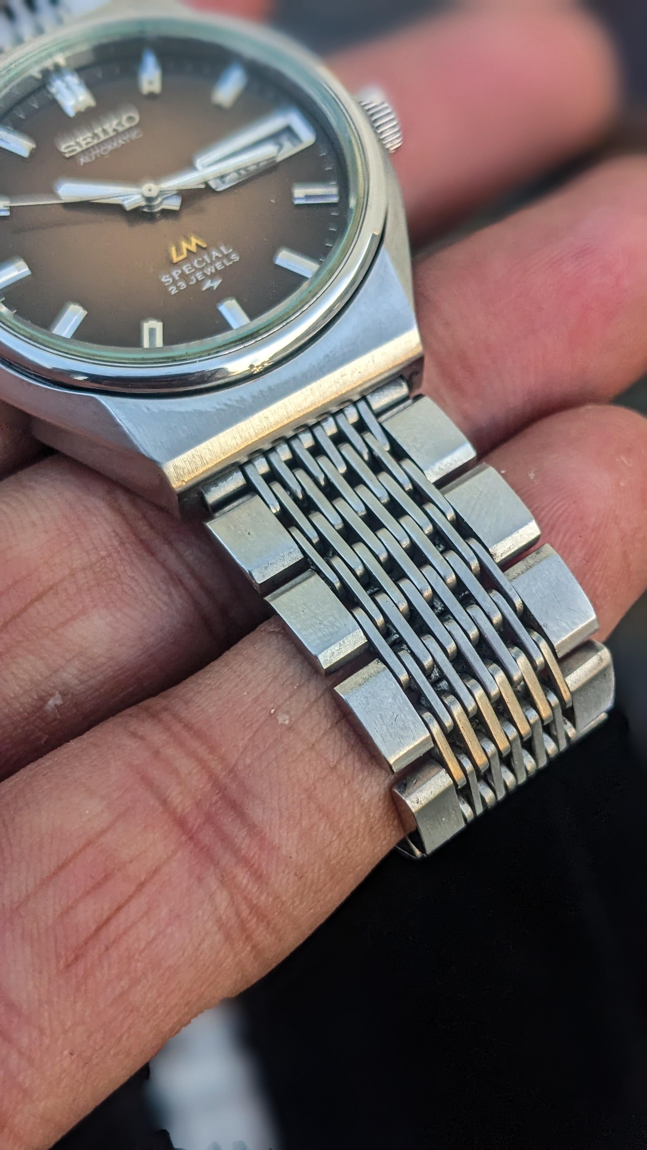 WTS] Seiko LM 