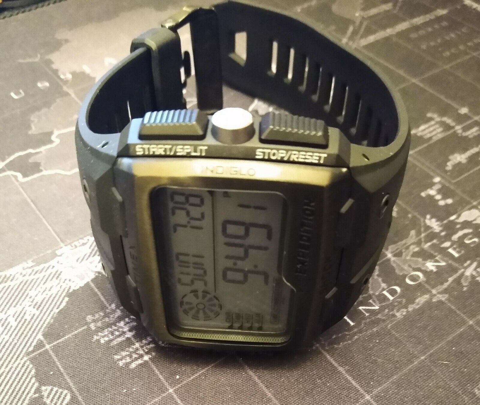 Timex expedition grid online shock review