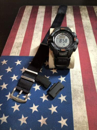 casio prg 270 strap