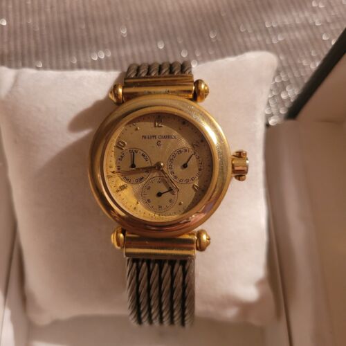 Philippe charriol shop christopher columbus watch