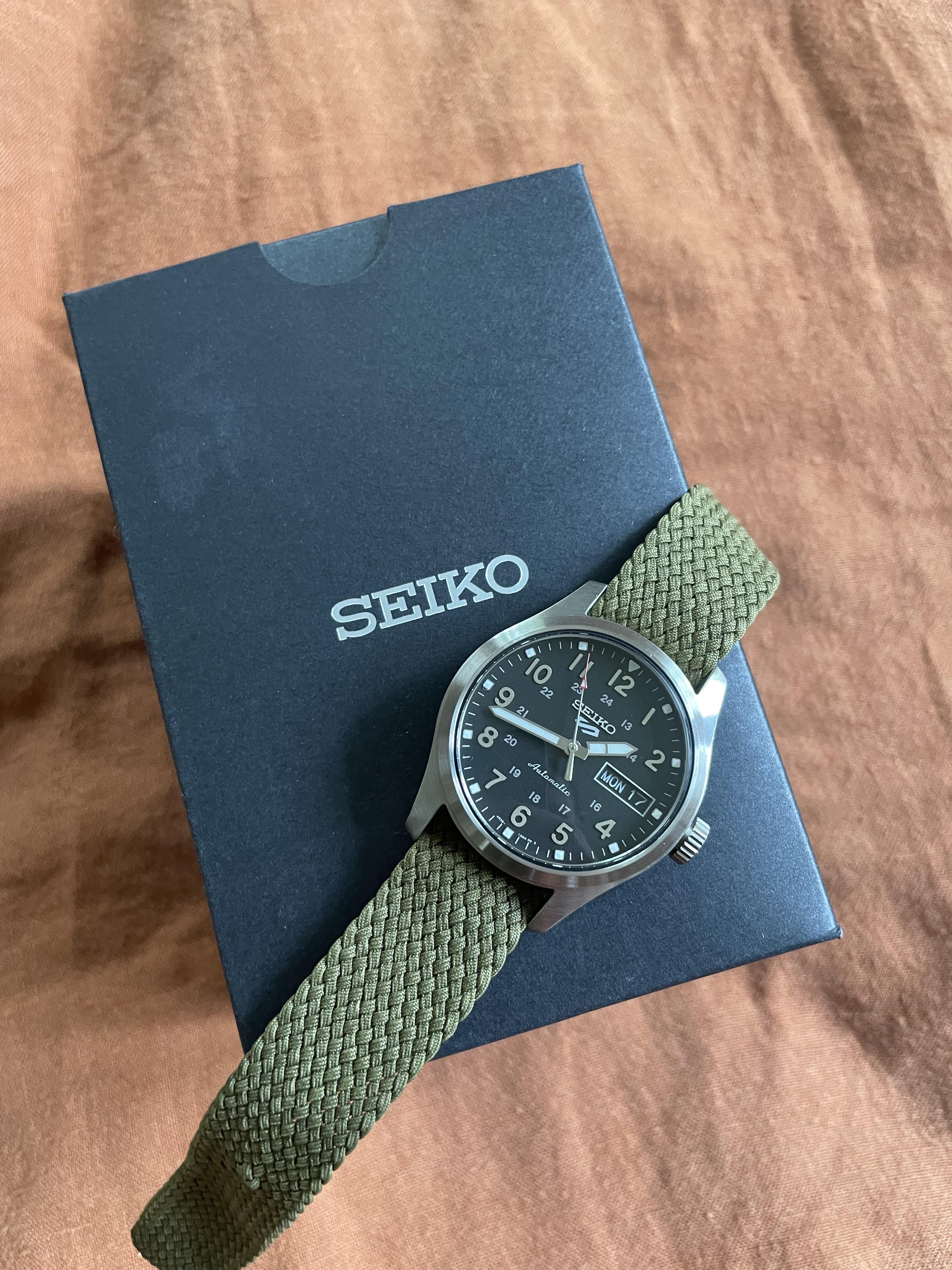 Seiko SRPJ81