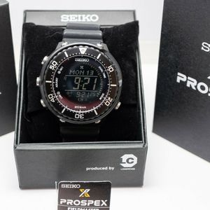SEIKO Prospex Fieldmaster SBEP001 Digital Tuna | WatchCharts