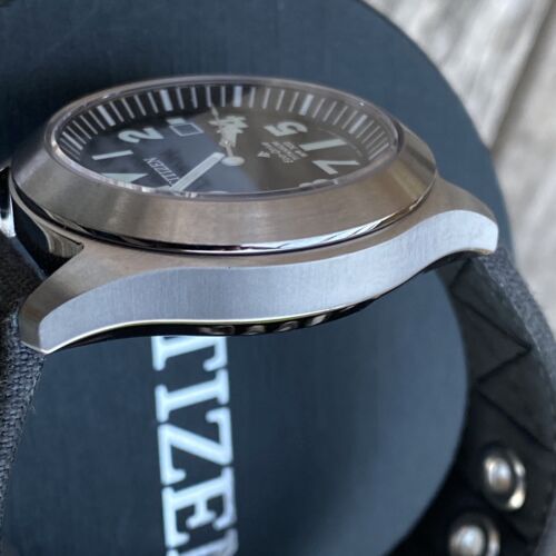 Citizen eco drive titanium fashion wr300