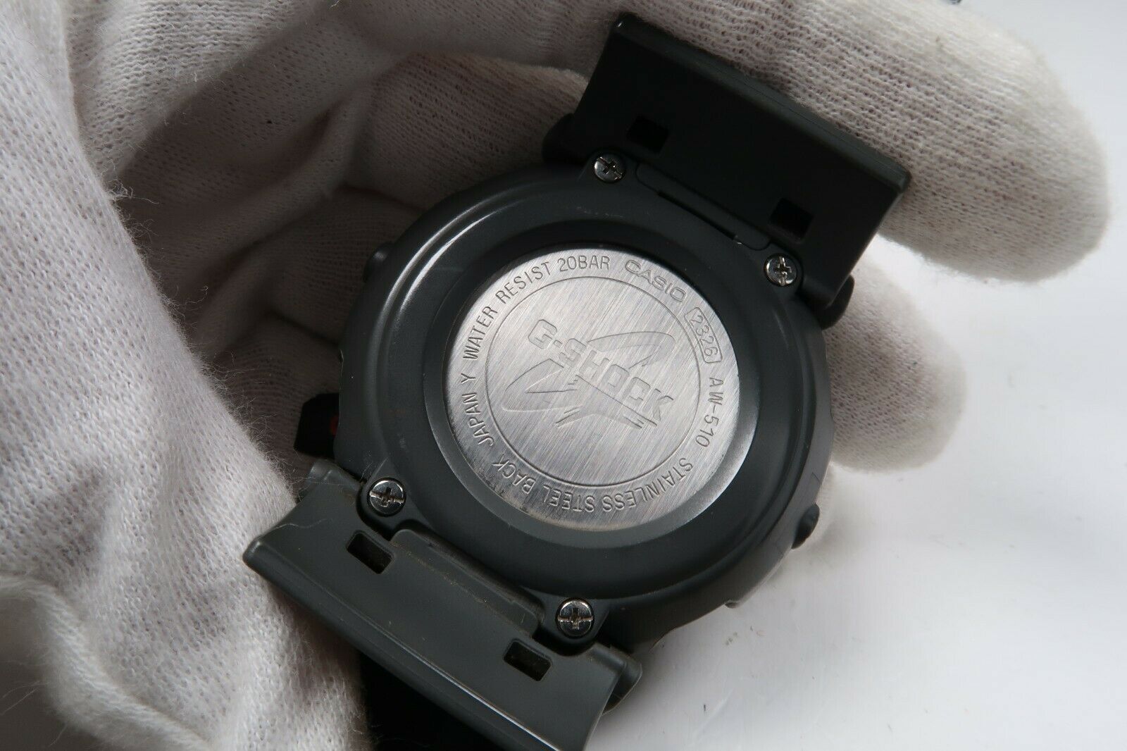 casio g shock aw 510