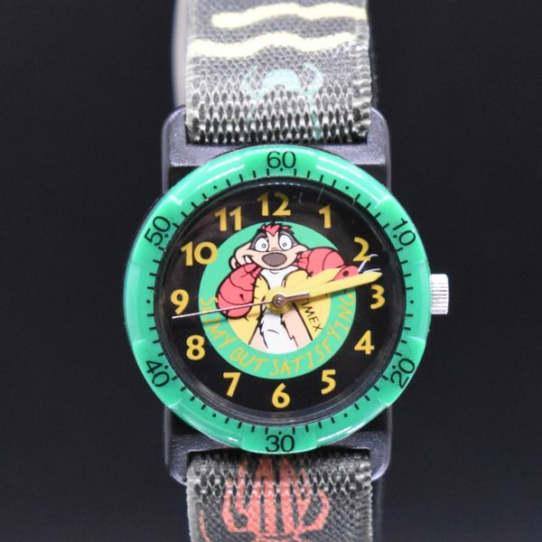 Timex TW7C77500, orologio digitale da ragazzo con cinturino mimetico nero e verde, cinturino ad avvolgimento rapido