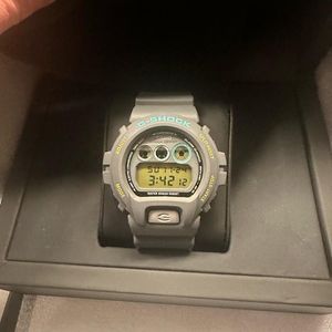 CASIO] Casio G-SHOCK × COLT Watch 30th Anniversary Special