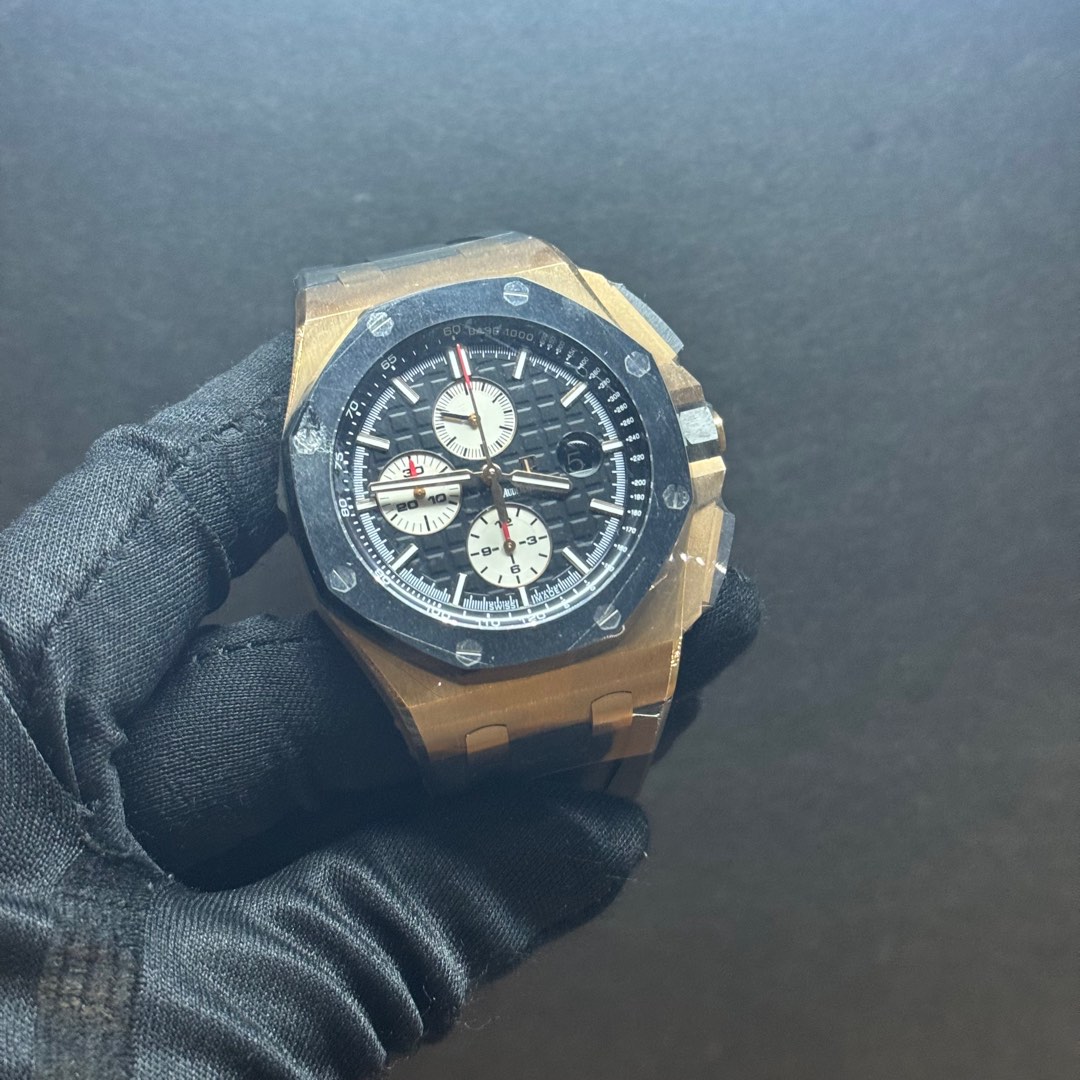 Audemars Piguet Royal Oak Offshore Novelty Rose Gold 2016