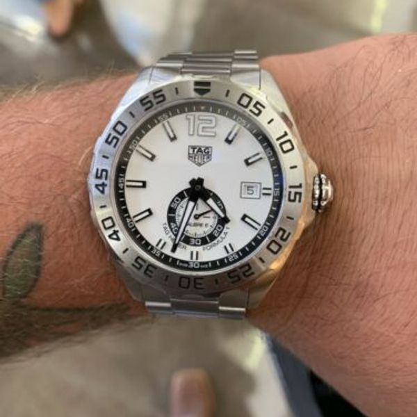 BRAND NEW TAG HEUER FORMULA 1 CALIBRE 6 WAZ2013.BA0842