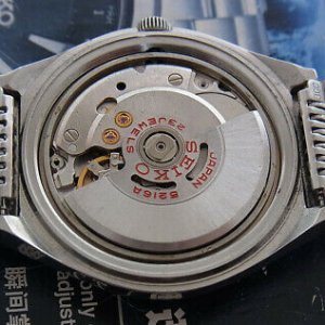 VINTAGE SEIKO LM SPECIAL RARE DIAL 5216-6030 AUTOMATIC 23 JEWELS JAPAN  WATCH | WatchCharts