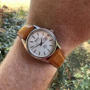 Seiko King Seiko Hi-Beat Chronometer 5246-6010 Price as of