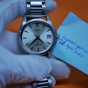 Grand Seiko SBGX005 Price as of April 2025 | WatchCharts