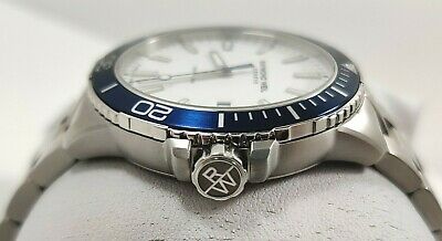 Raymond Weil Tango 300 Limited Edition White Dial Men s Watch 8260