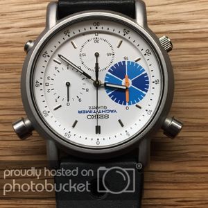 FS: Vintage Seiko 7a28-7090 Yacht Timer (from May 1983) | WatchCharts
