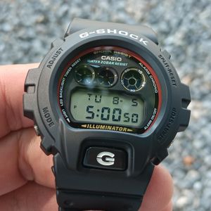 Casio G-Shock x EDEN Freedom Project DW-6900 Collaboration