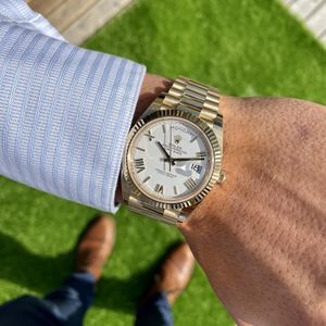 Rolex OYSTER PERPETUAL DAY-DATE 40