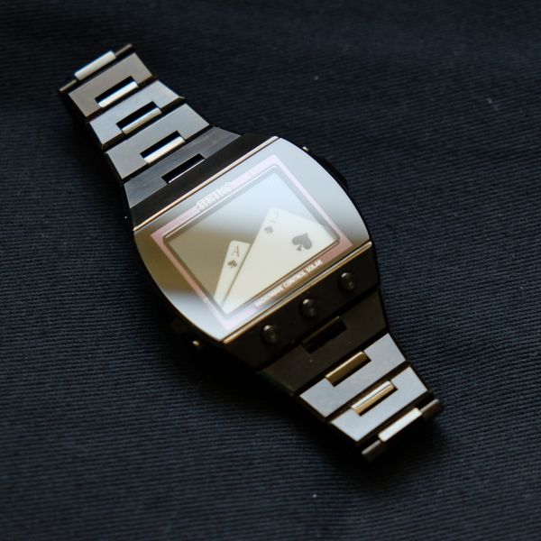 SEIKO Brights Spirit EPD SDGA S770-0AA0 Matrix Solar Radio Stainless ...