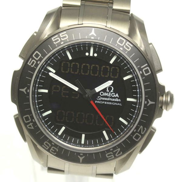 OMEGA Speedmaster Professional X33 Skywalker 318.90.45.79.01.001