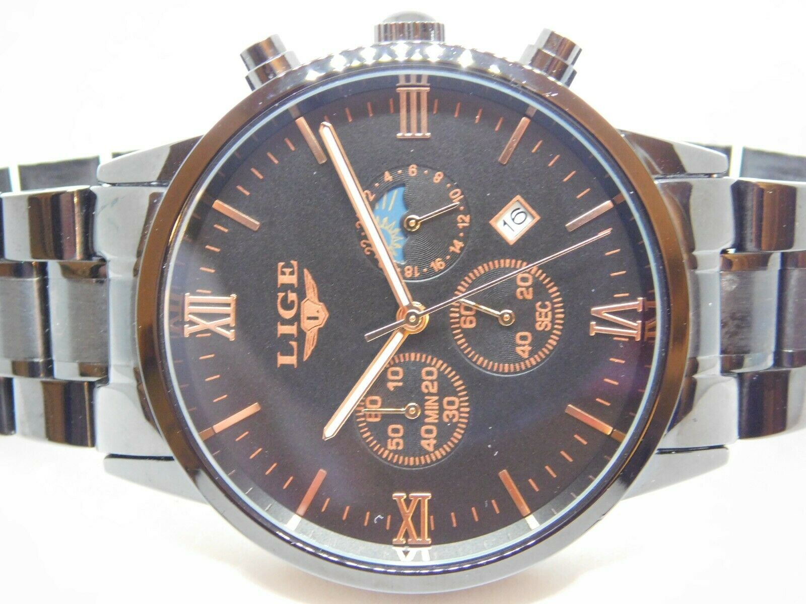 Lige 6181wm1 watch hotsell