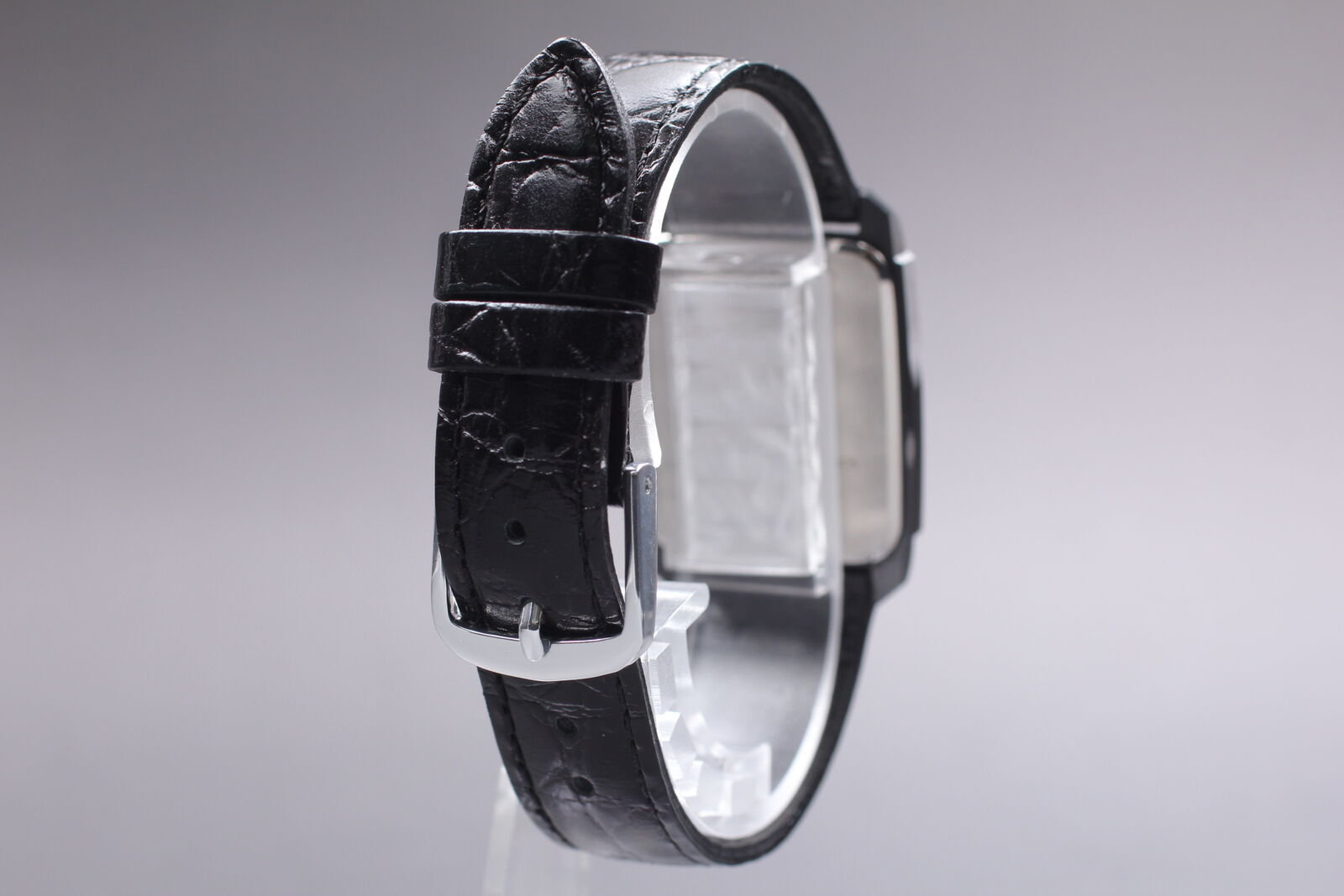 Near MINT] SEIKO Dolce 9531-5130 26mm ceramics White Dial Quartz 