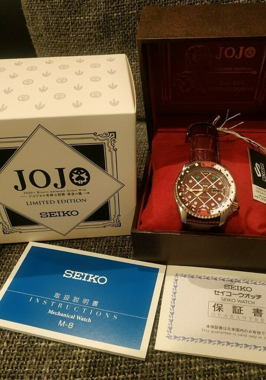 seiko jojo watch diavolo, massiv minskning Hit A 78% Rabatt -  