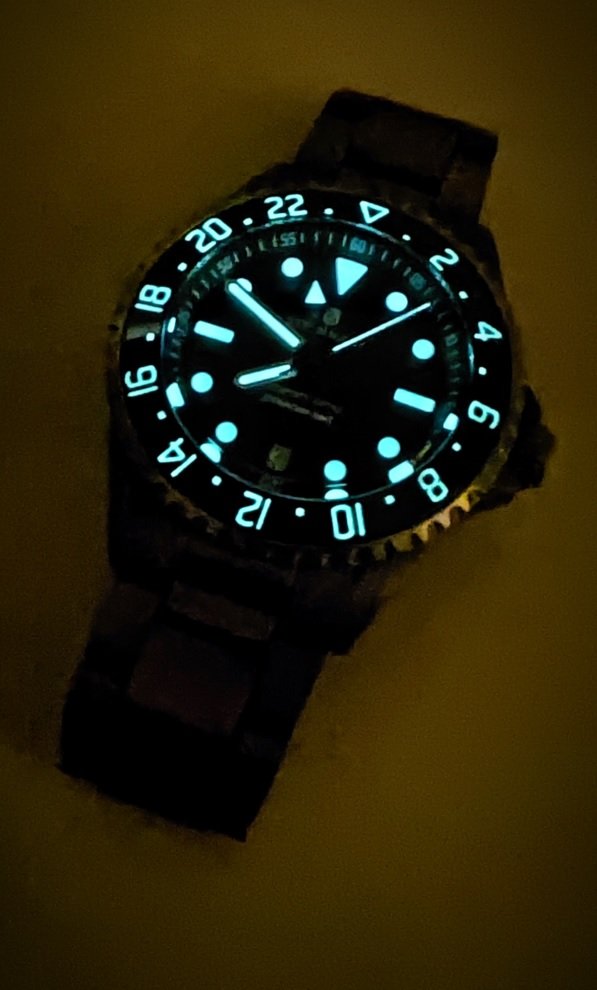 Steinhart on sale gmt batman