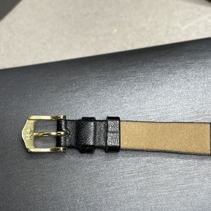 Vintage Noblia Sapphire Collection Wrist Watch Black Dial  display picture 1